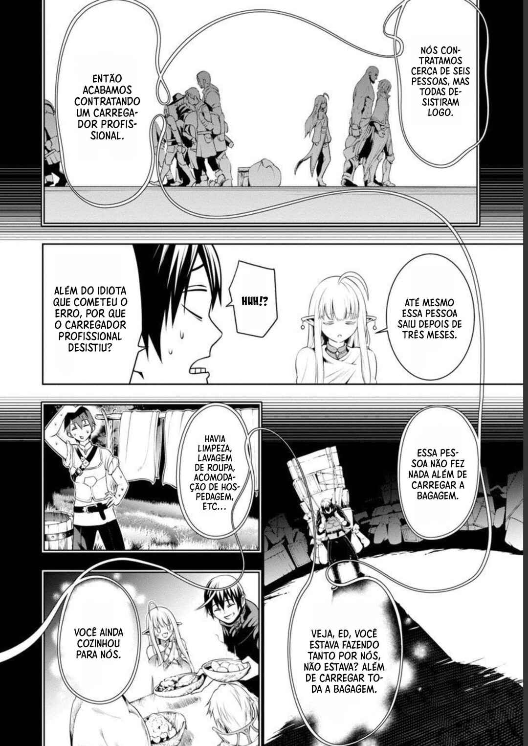 Tsuihou Sareru Tabi ni Skill o Te ni Ireta Ore ga, 100 no Isekai de 2-shuume Musou Chapter 4 - Page 21