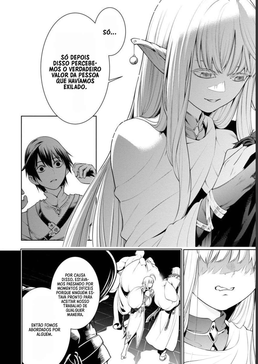 Tsuihou Sareru Tabi ni Skill o Te ni Ireta Ore ga, 100 no Isekai de 2-shuume Musou Chapter 4 - Page 23