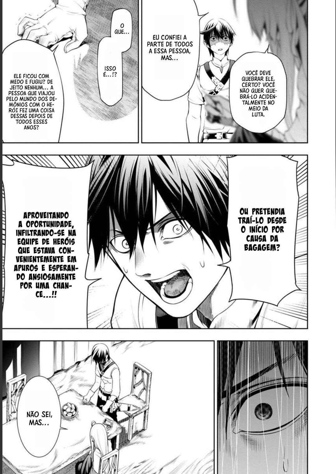 Tsuihou Sareru Tabi ni Skill o Te ni Ireta Ore ga, 100 no Isekai de 2-shuume Musou Chapter 4 - Page 27