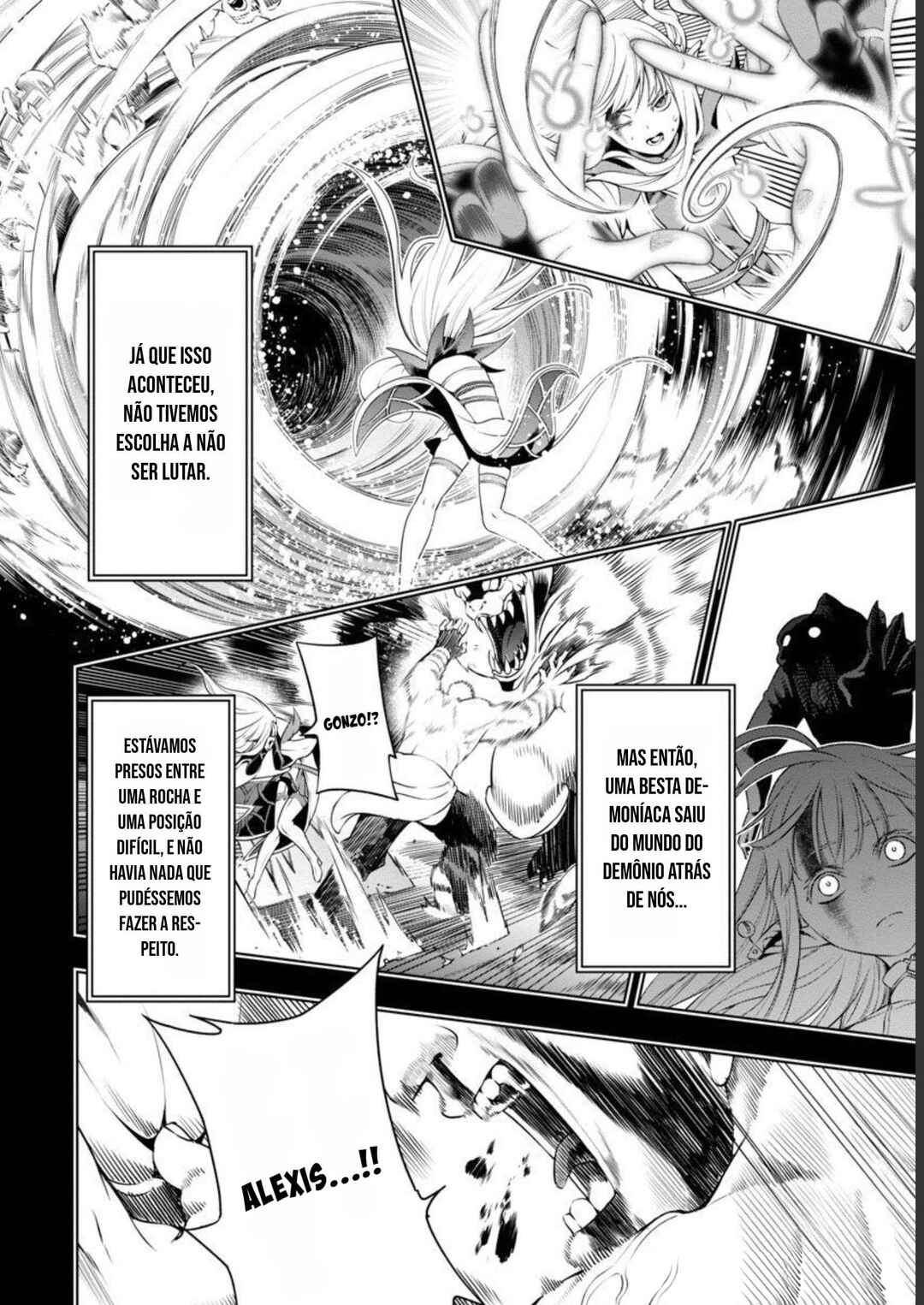 Tsuihou Sareru Tabi ni Skill o Te ni Ireta Ore ga, 100 no Isekai de 2-shuume Musou Chapter 4 - Page 28