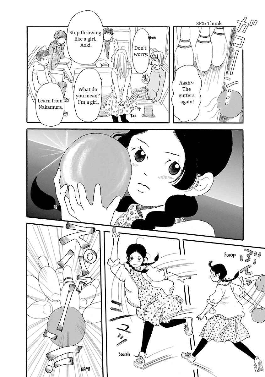 Chicha Koi Nikki Chapter 9 - Page 14