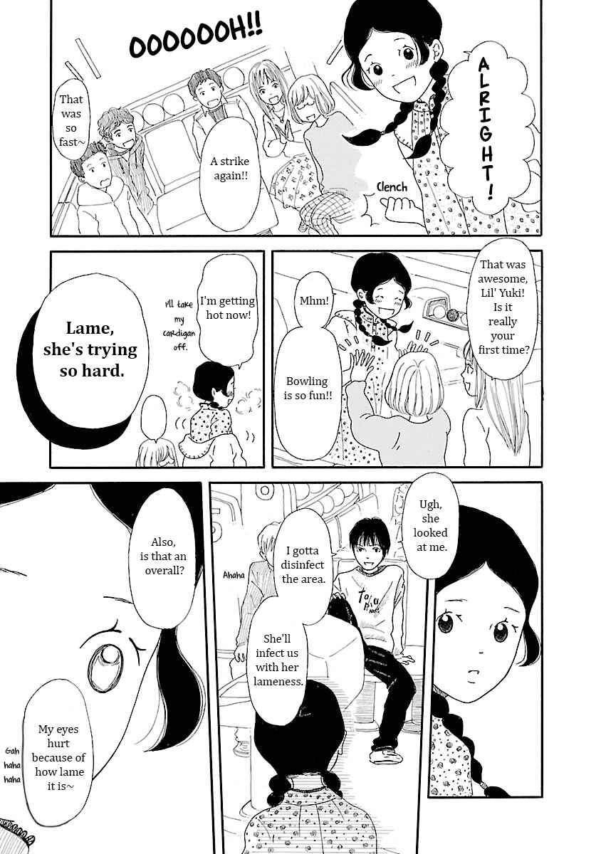 Chicha Koi Nikki Chapter 9 - Page 15