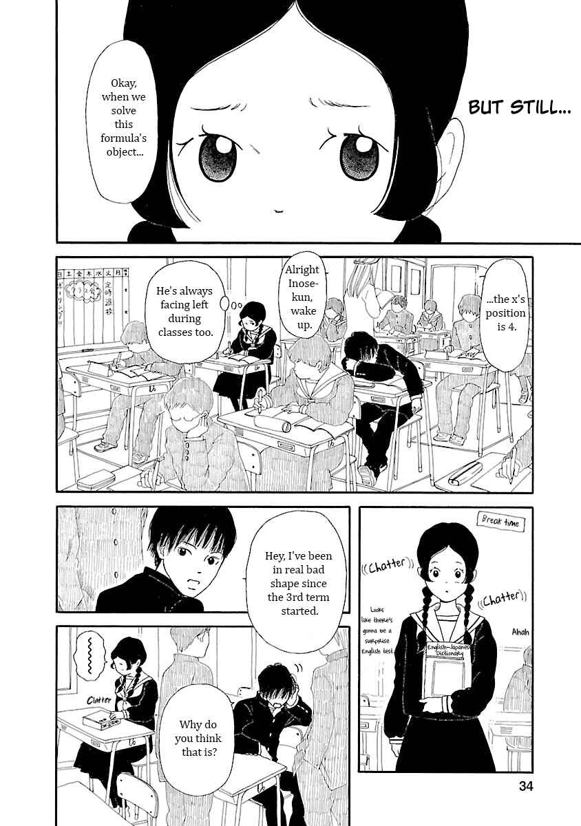 Chicha Koi Nikki Chapter 9 - Page 4