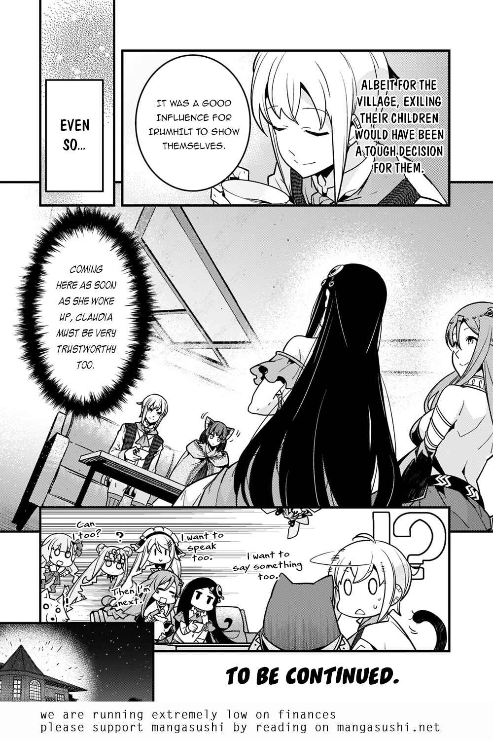 Kyoukai Meikyuu to Ikai no Majutsushi Chapter 48 - Page 17