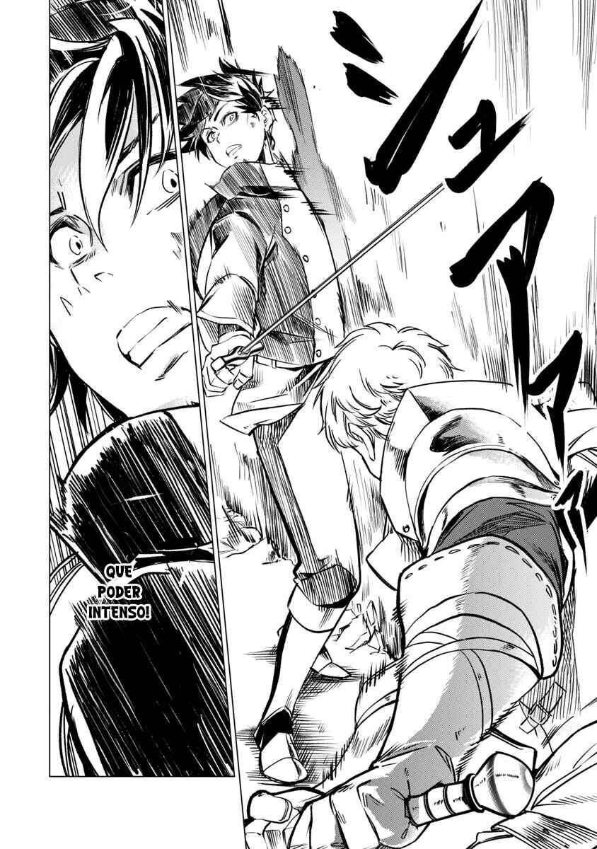 Class "Mushoku" no Eiyuutan: Koushaku-ke o Tsuihou Sareta ga, Jitsu wa Nagutta dake de Skill o Kakutoku Dekiru to Wakari, Tairiku Ichi no Eiyuu ni Noboritsumeru Chapter 10 - Page 20