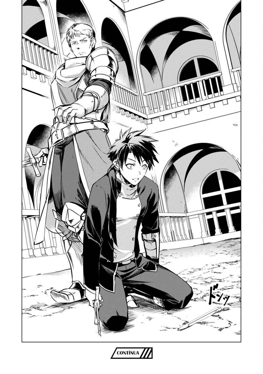 Class "Mushoku" no Eiyuutan: Koushaku-ke o Tsuihou Sareta ga, Jitsu wa Nagutta dake de Skill o Kakutoku Dekiru to Wakari, Tairiku Ichi no Eiyuu ni Noboritsumeru Chapter 10 - Page 26