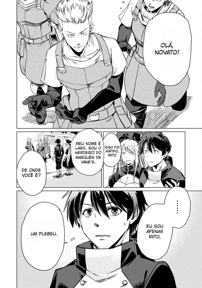 Class "Mushoku" no Eiyuutan: Koushaku-ke o Tsuihou Sareta ga, Jitsu wa Nagutta dake de Skill o Kakutoku Dekiru to Wakari, Tairiku Ichi no Eiyuu ni Noboritsumeru Chapter 10 - Page 5