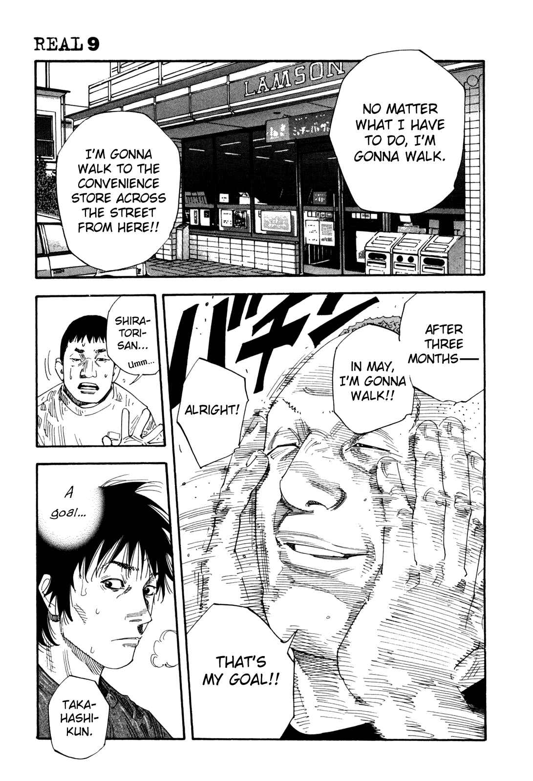 REAL Chapter 49 - Page 26