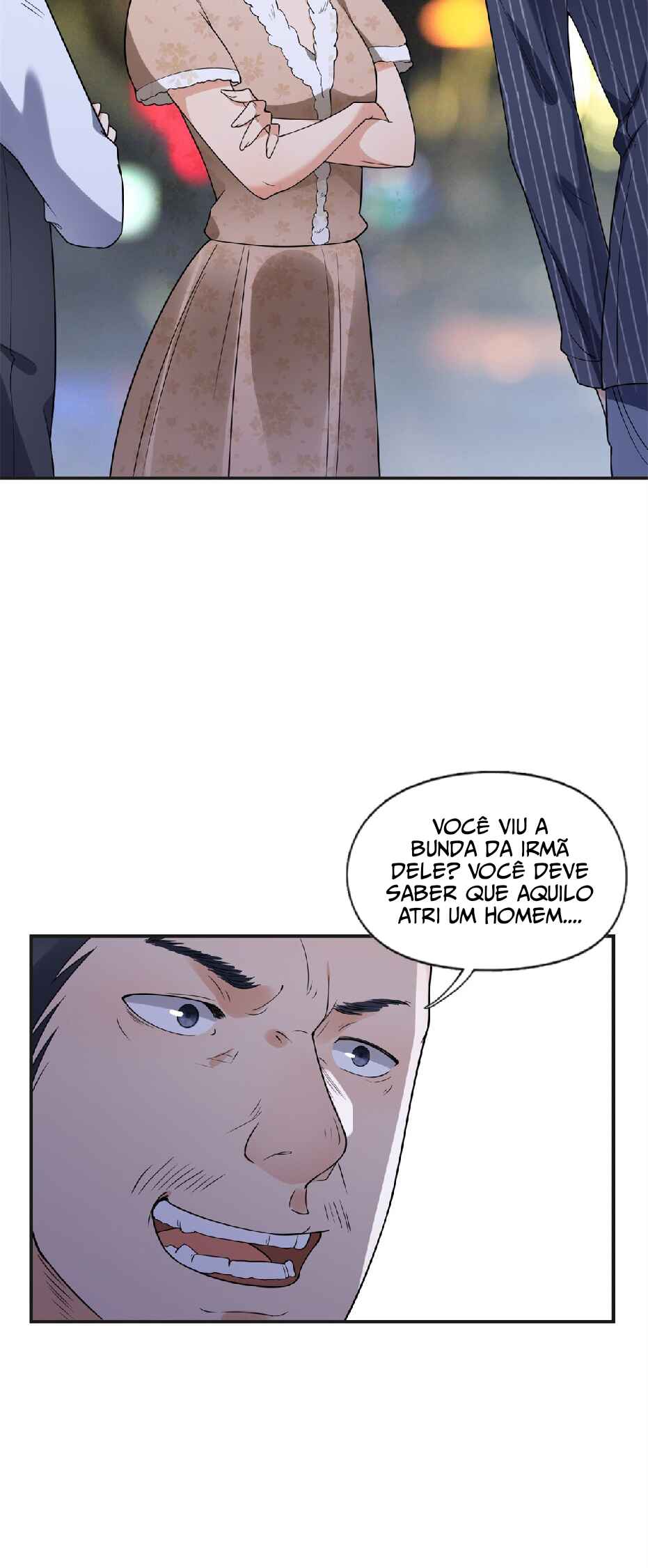 Brilliant Galaxy Chapter 23 - Page 21