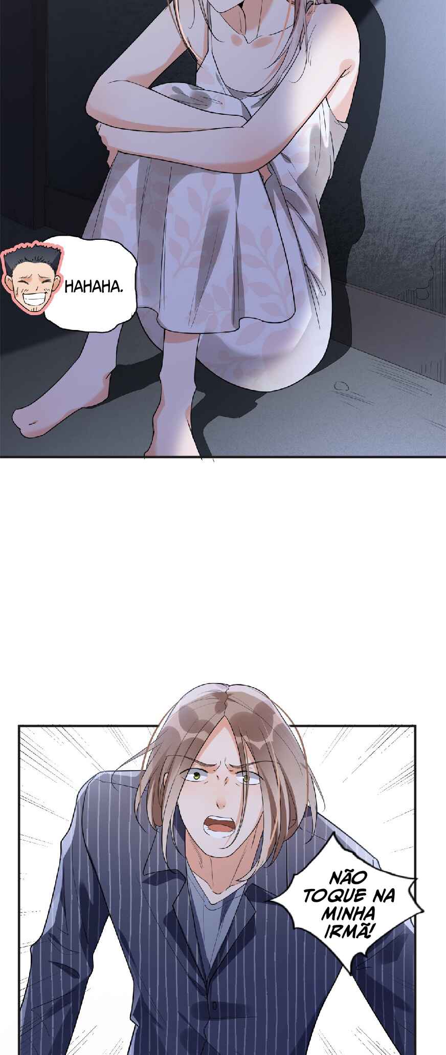 Brilliant Galaxy Chapter 23 - Page 25