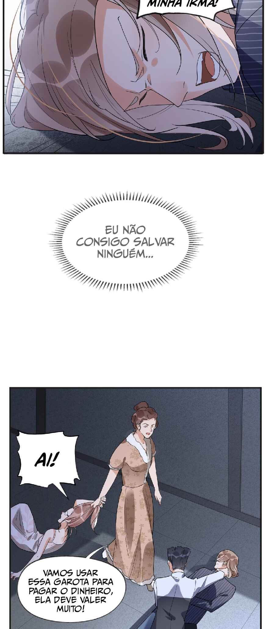 Brilliant Galaxy Chapter 23 - Page 27