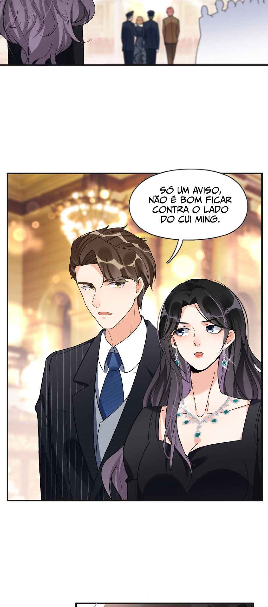 Brilliant Galaxy Chapter 23 - Page 3