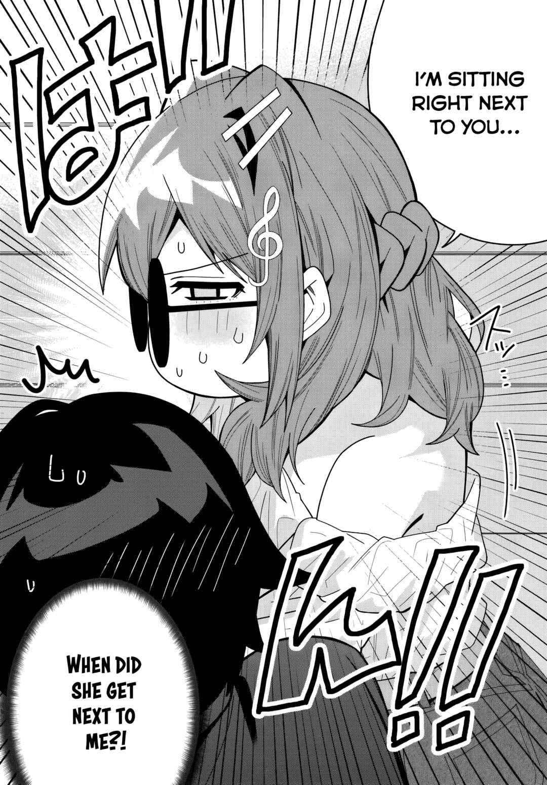 Classmate no Moto Idol ga, Tonikaku Kyodou Fushin nandesu. Chapter 22 - Page 2