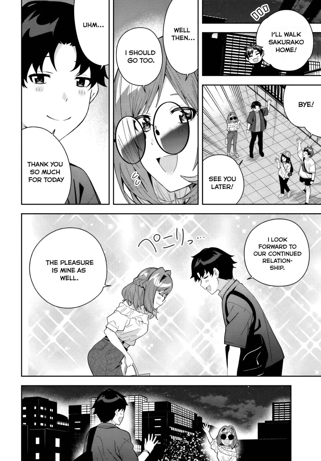 Classmate no Moto Idol ga, Tonikaku Kyodou Fushin nandesu. Chapter 22 - Page 29