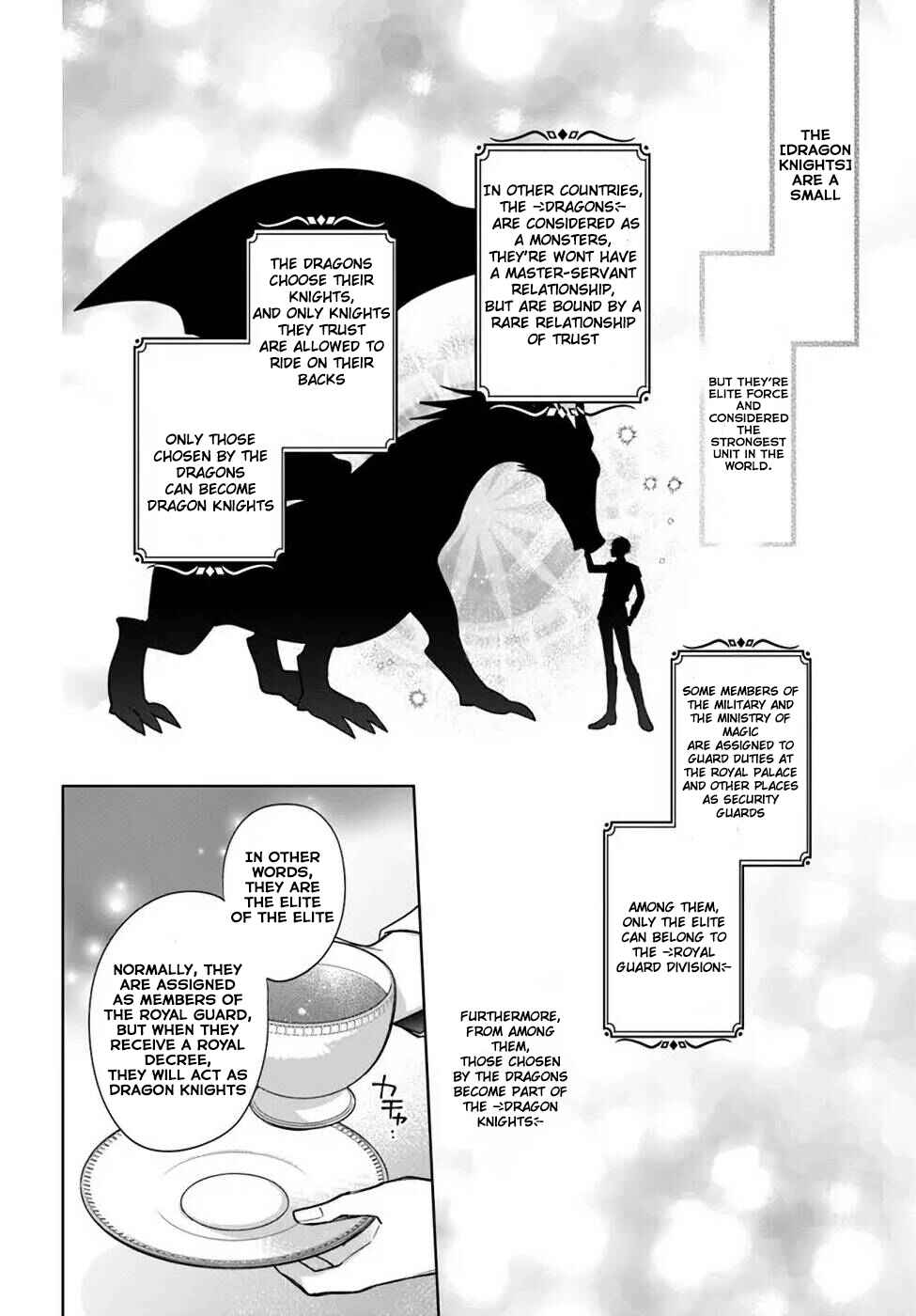 Seijo ja Nakatta node, Oukyuu de Nonbiri Gohan wo Tsukuru Koto ni Shimashita Chapter 17.1 - Page 3