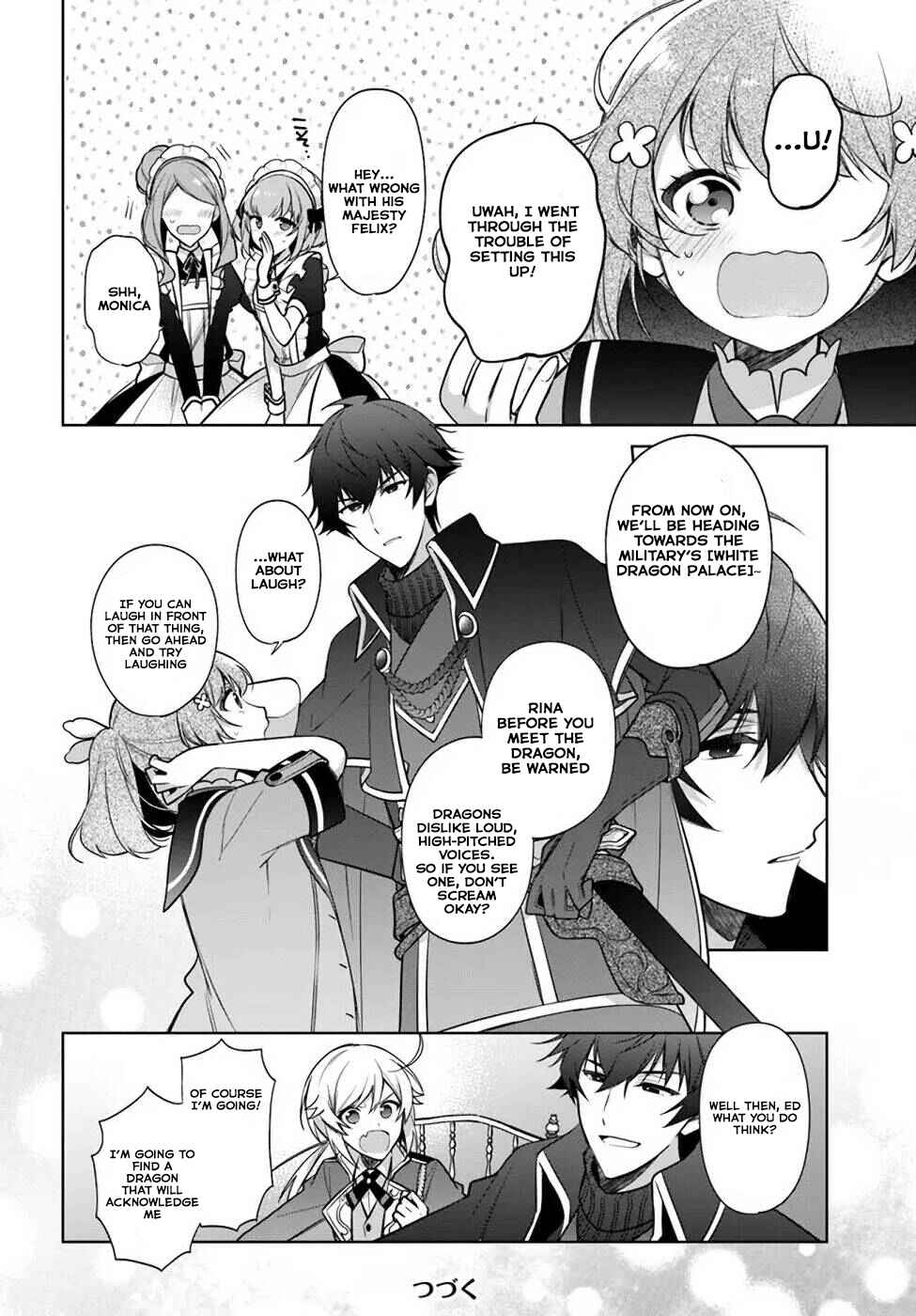 Seijo ja Nakatta node, Oukyuu de Nonbiri Gohan wo Tsukuru Koto ni Shimashita Chapter 17.1 - Page 7