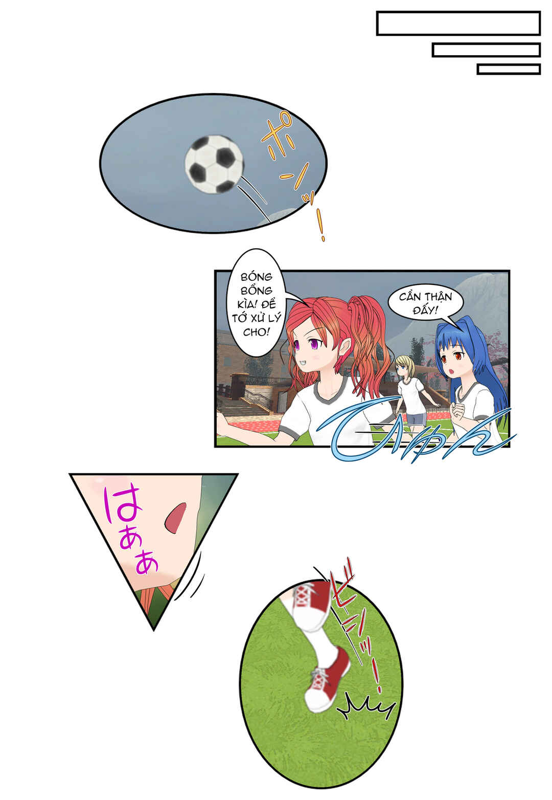 Chuyện tình Wi-Fi Chapter 47 - Page 10