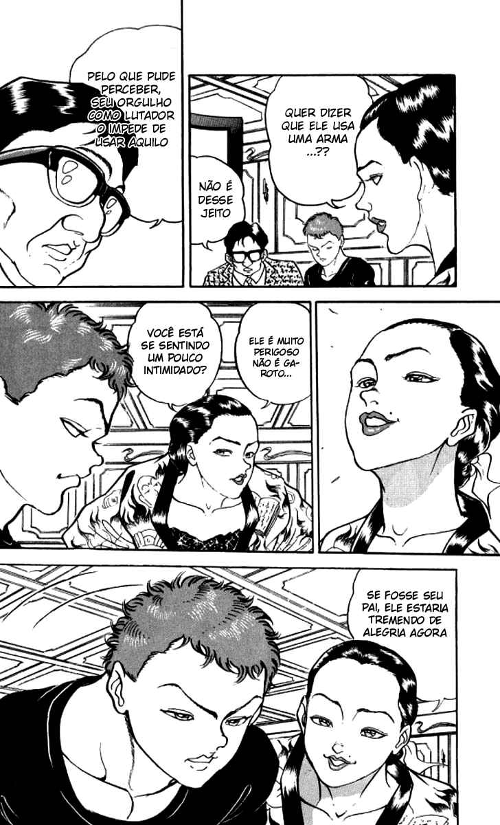 Grappler Baki Chapter 110 - Page 10