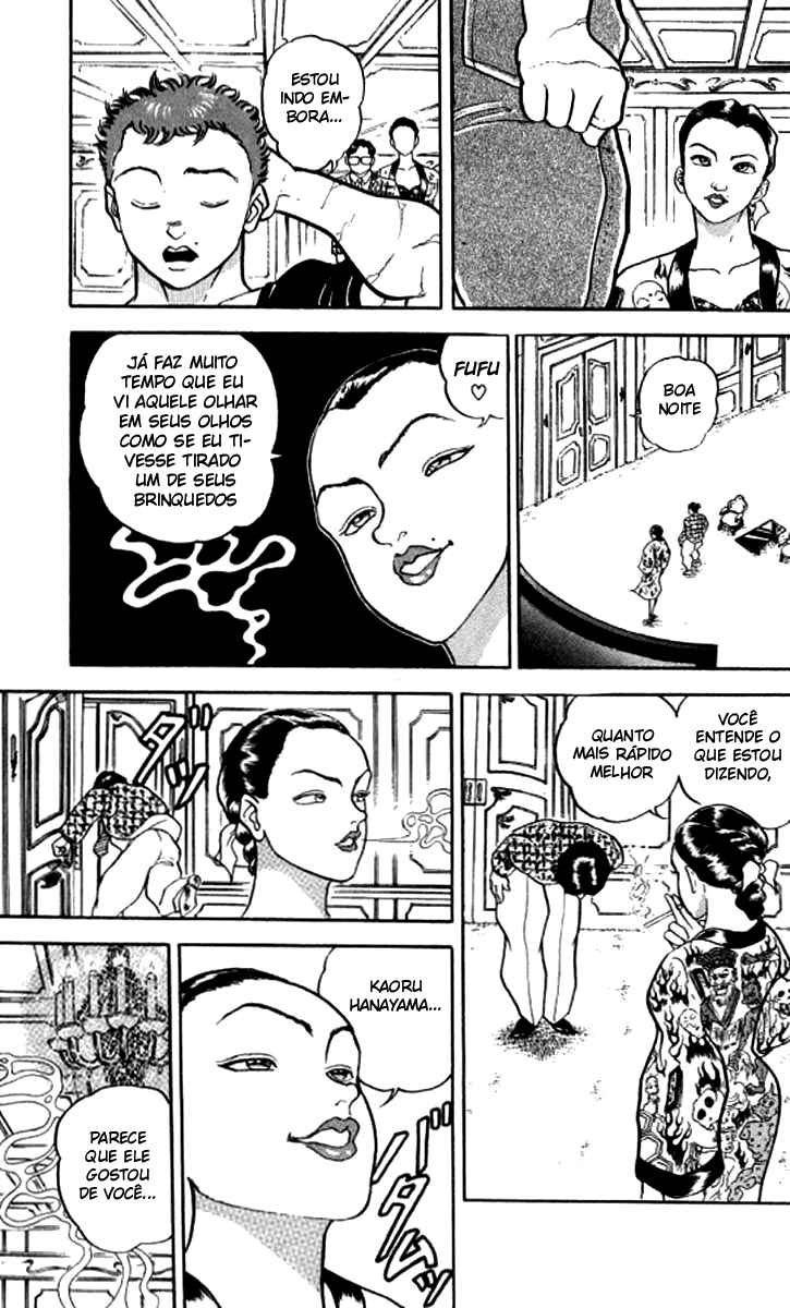 Grappler Baki Chapter 110 - Page 11