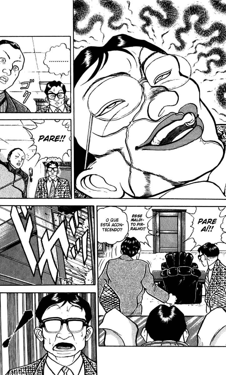 Grappler Baki Chapter 110 - Page 14