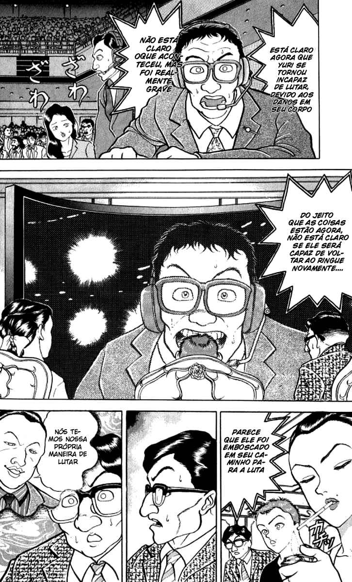 Grappler Baki Chapter 110 - Page 4