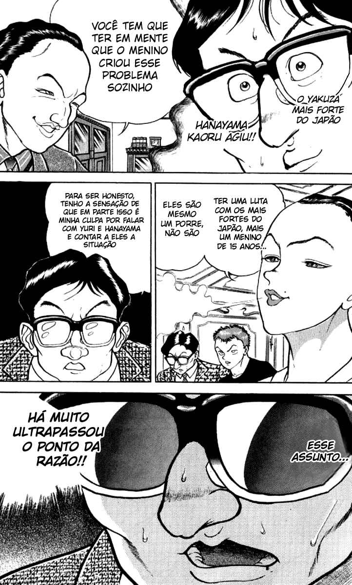 Grappler Baki Chapter 110 - Page 5