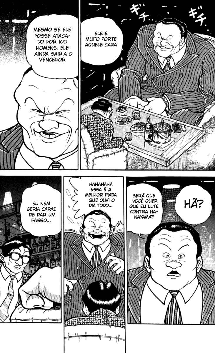 Grappler Baki Chapter 110 - Page 7