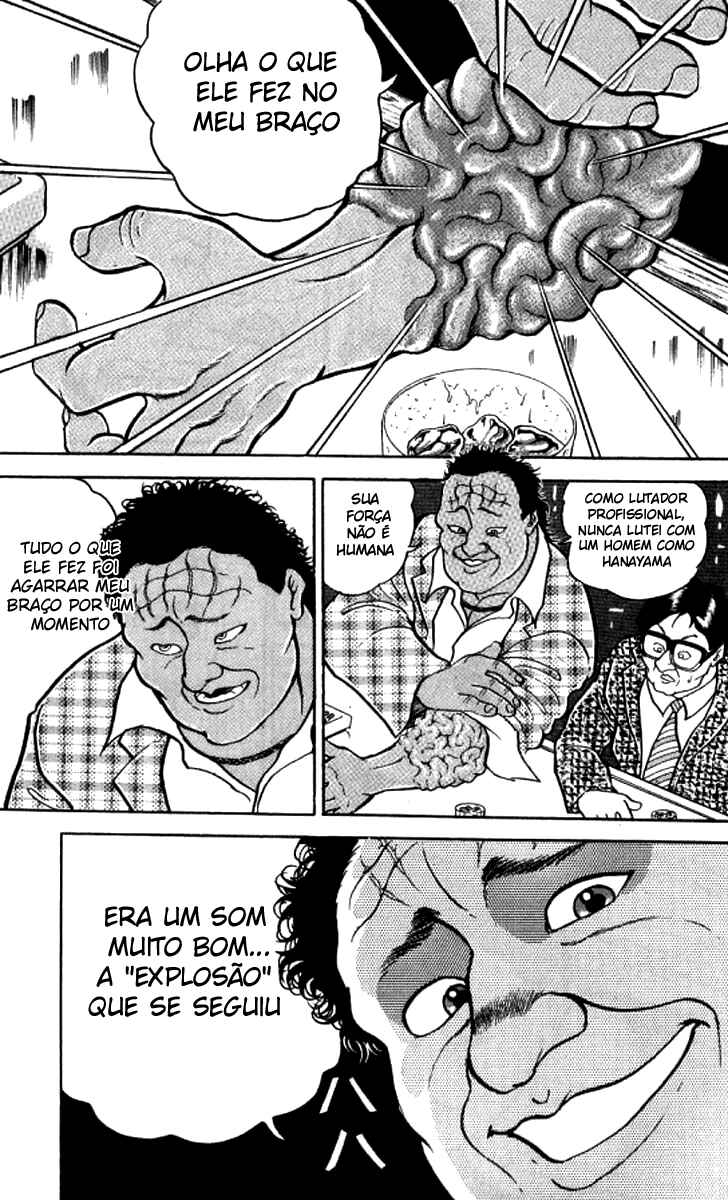 Grappler Baki Chapter 110 - Page 9
