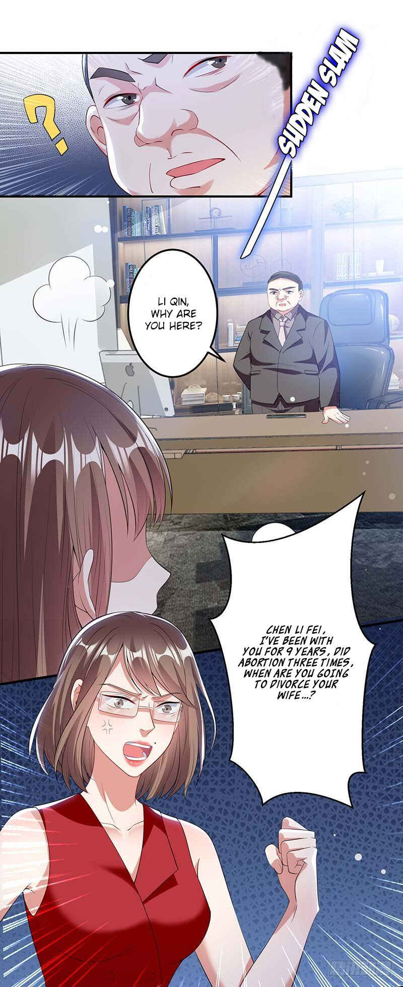 Genius Cool Treasure: President's Wife Is Too Powerful Chapter 25 - Page 11