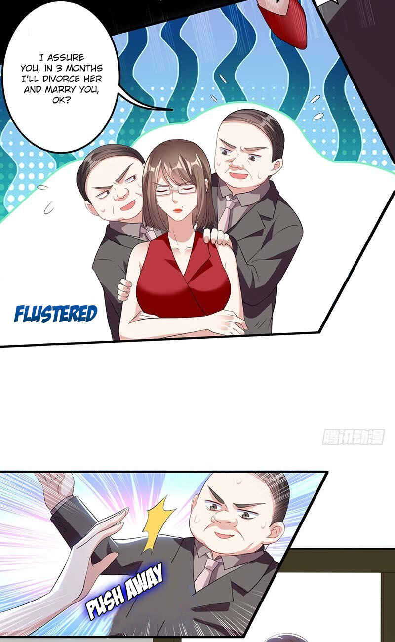 Genius Cool Treasure: President's Wife Is Too Powerful Chapter 25 - Page 14