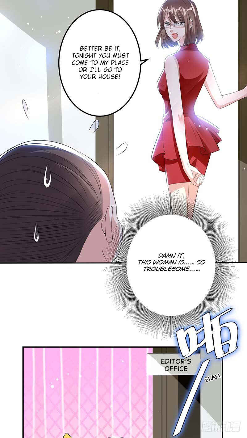 Genius Cool Treasure: President's Wife Is Too Powerful Chapter 25 - Page 15