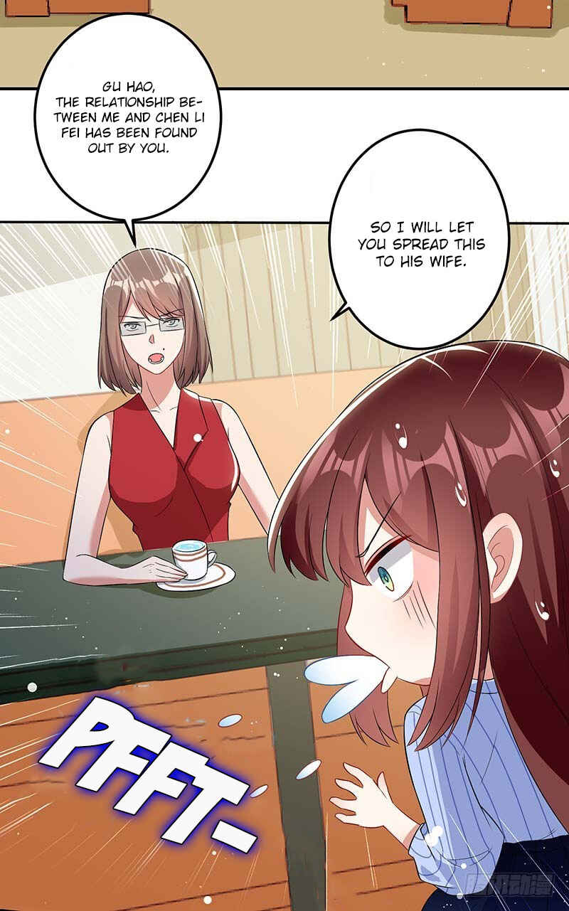 Genius Cool Treasure: President's Wife Is Too Powerful Chapter 25 - Page 19