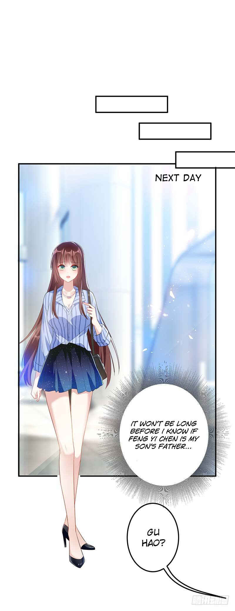 Genius Cool Treasure: President's Wife Is Too Powerful Chapter 25 - Page 2