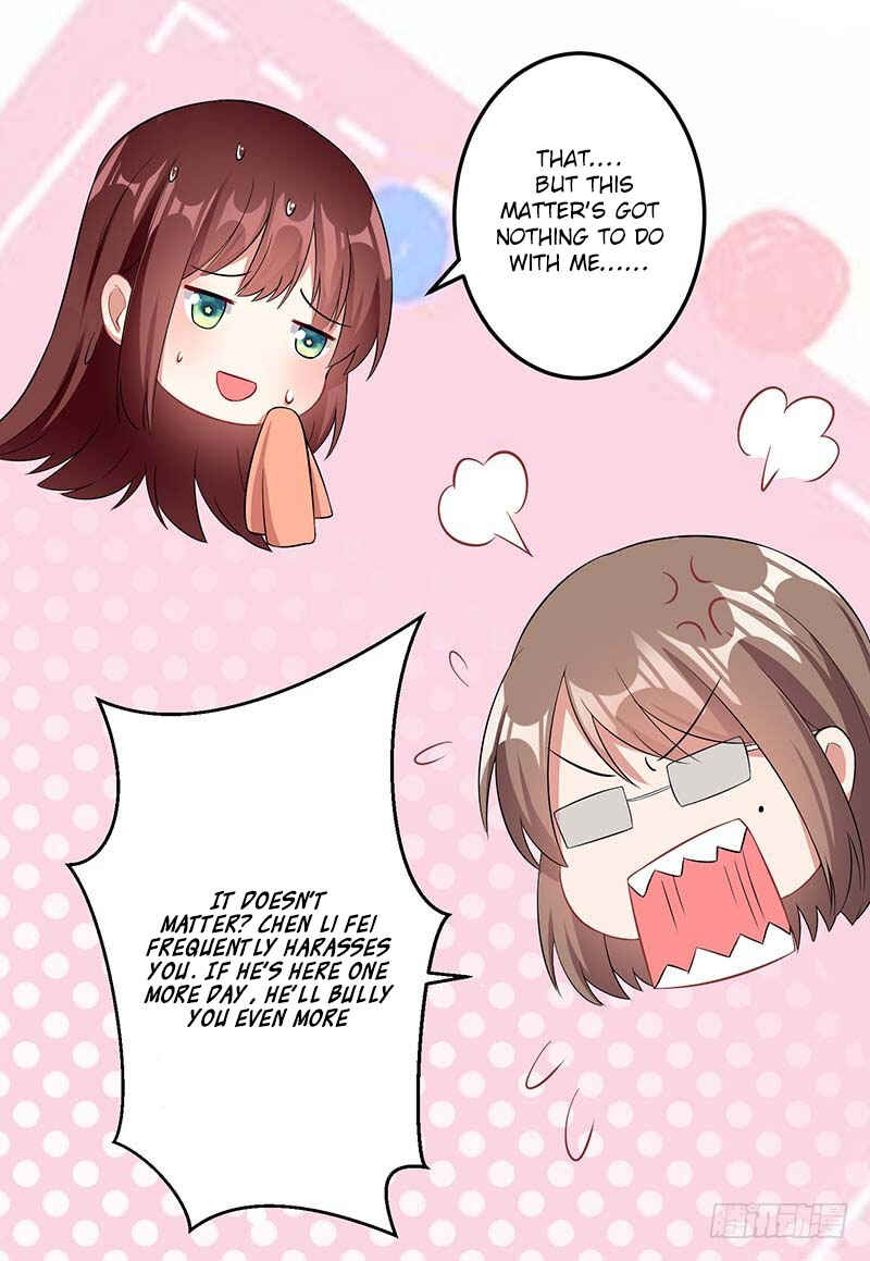 Genius Cool Treasure: President's Wife Is Too Powerful Chapter 25 - Page 21