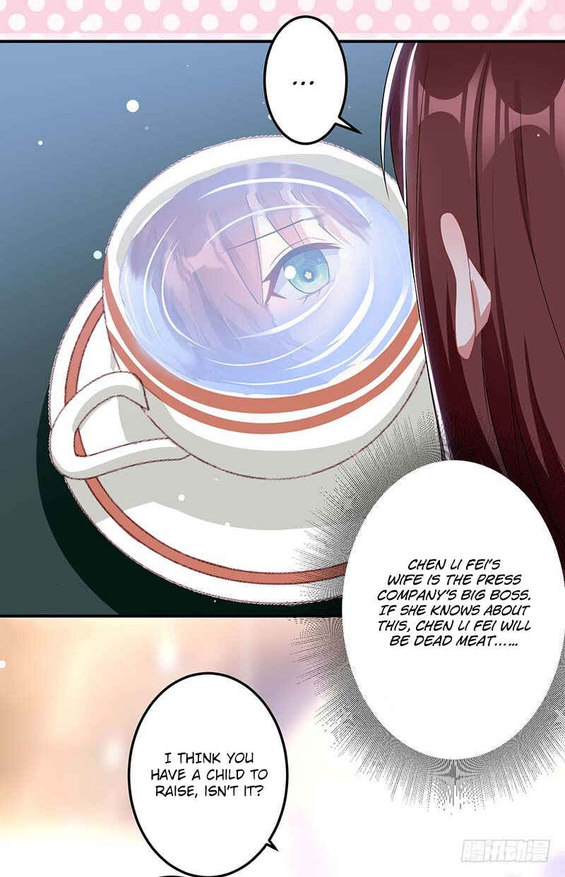 Genius Cool Treasure: President's Wife Is Too Powerful Chapter 25 - Page 22
