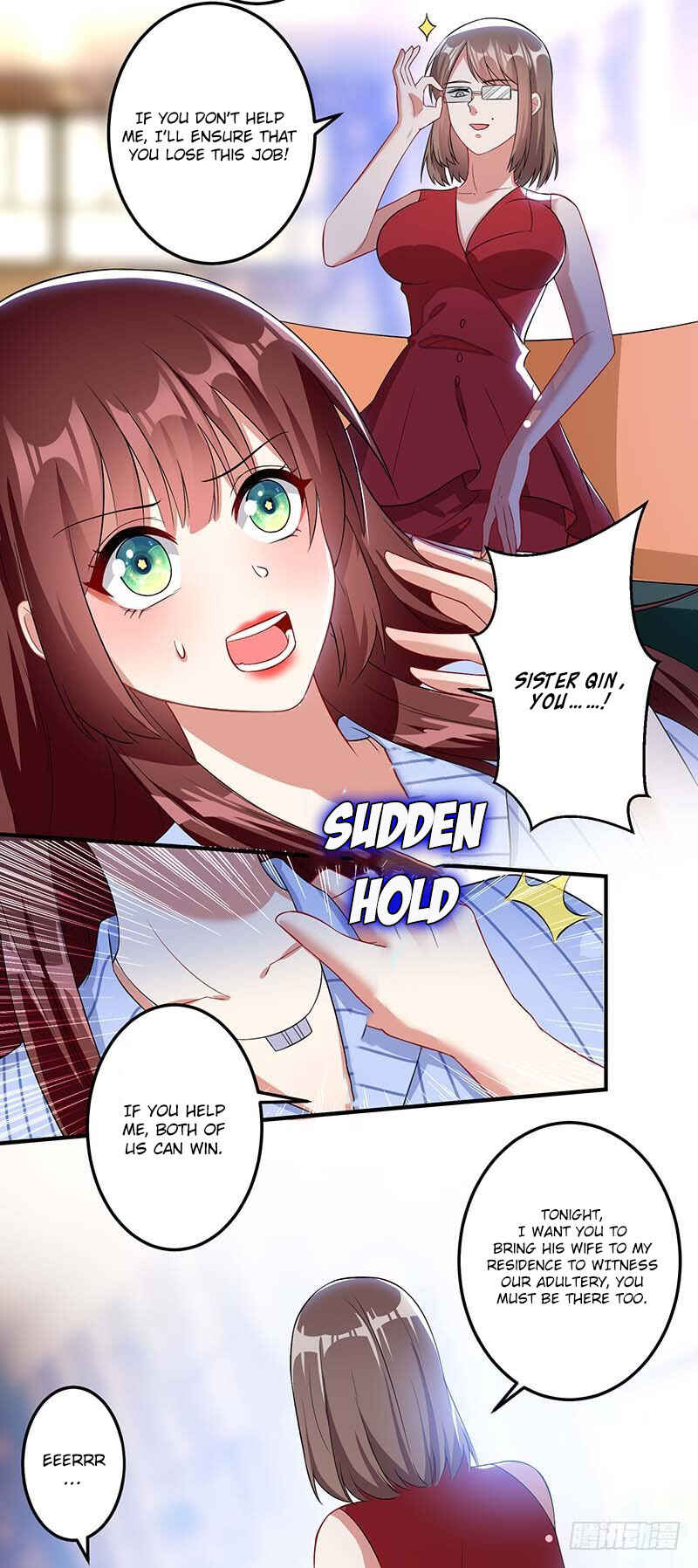 Genius Cool Treasure: President's Wife Is Too Powerful Chapter 25 - Page 23