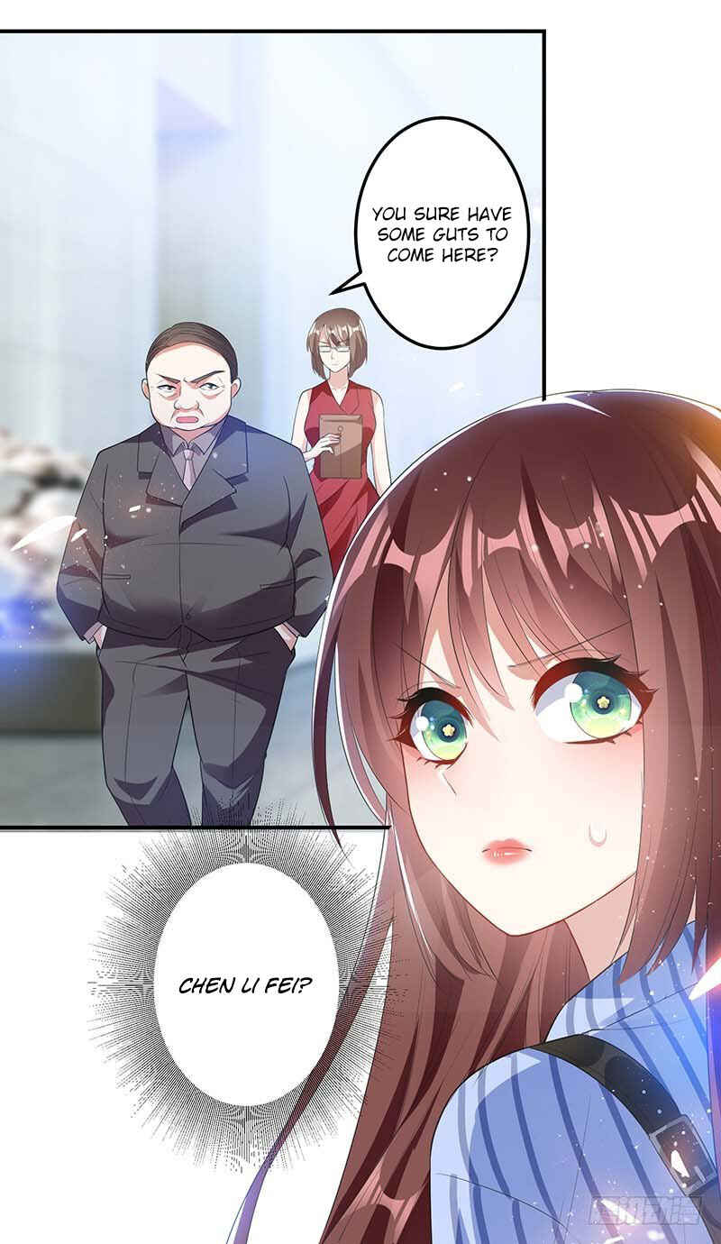 Genius Cool Treasure: President's Wife Is Too Powerful Chapter 25 - Page 3