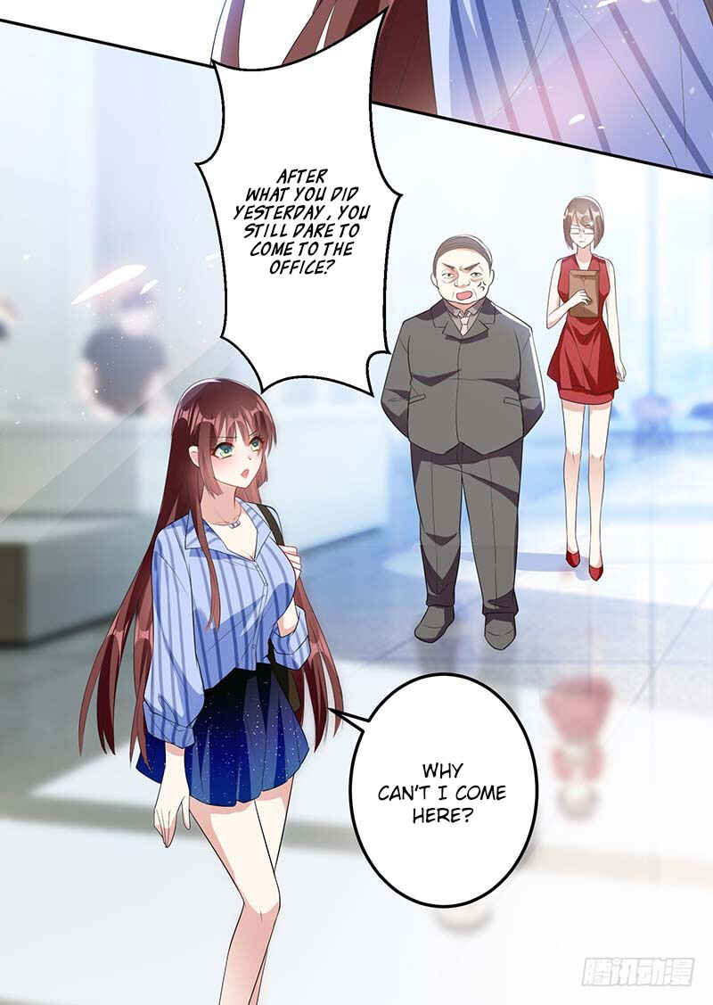 Genius Cool Treasure: President's Wife Is Too Powerful Chapter 25 - Page 4