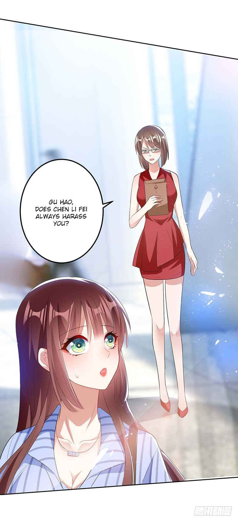 Genius Cool Treasure: President's Wife Is Too Powerful Chapter 25 - Page 6