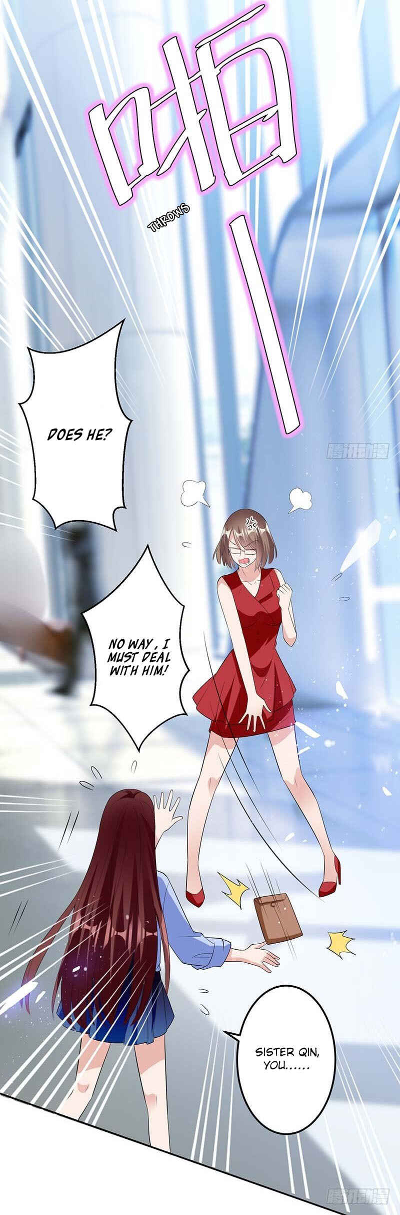 Genius Cool Treasure: President's Wife Is Too Powerful Chapter 25 - Page 8