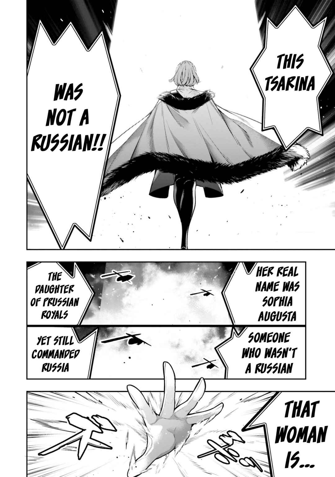 Majo Taisen - 32-nin no Isai no Majo wa Koroshiau Chapter 21 - Page 10