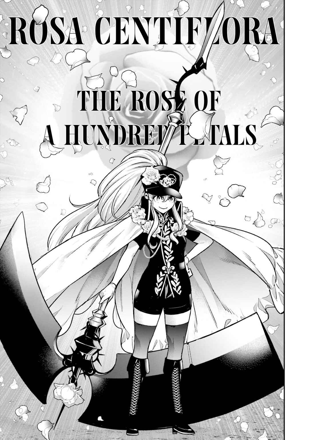 Majo Taisen - 32-nin no Isai no Majo wa Koroshiau Chapter 21 - Page 23