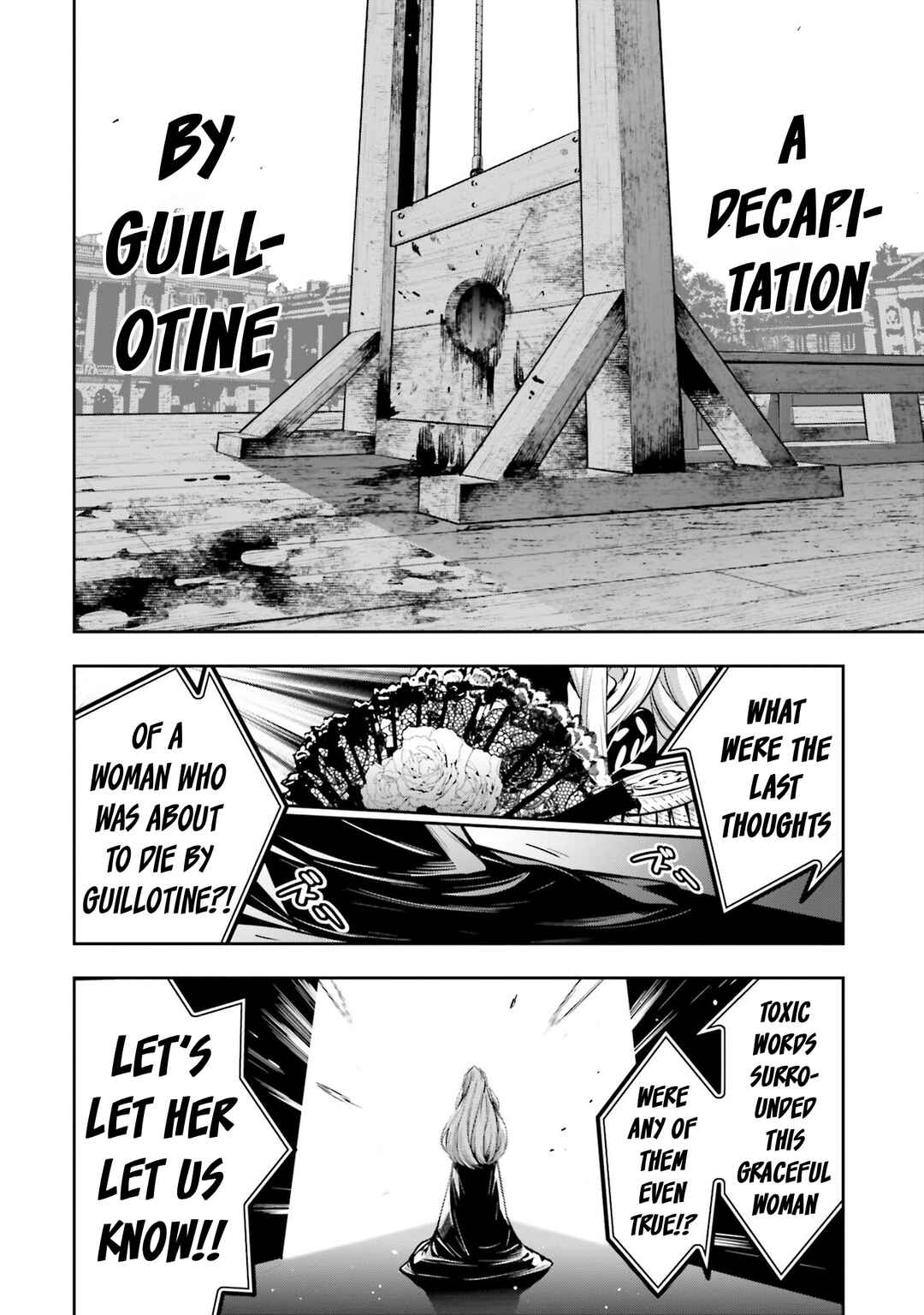 Majo Taisen - 32-nin no Isai no Majo wa Koroshiau Chapter 21 - Page 4