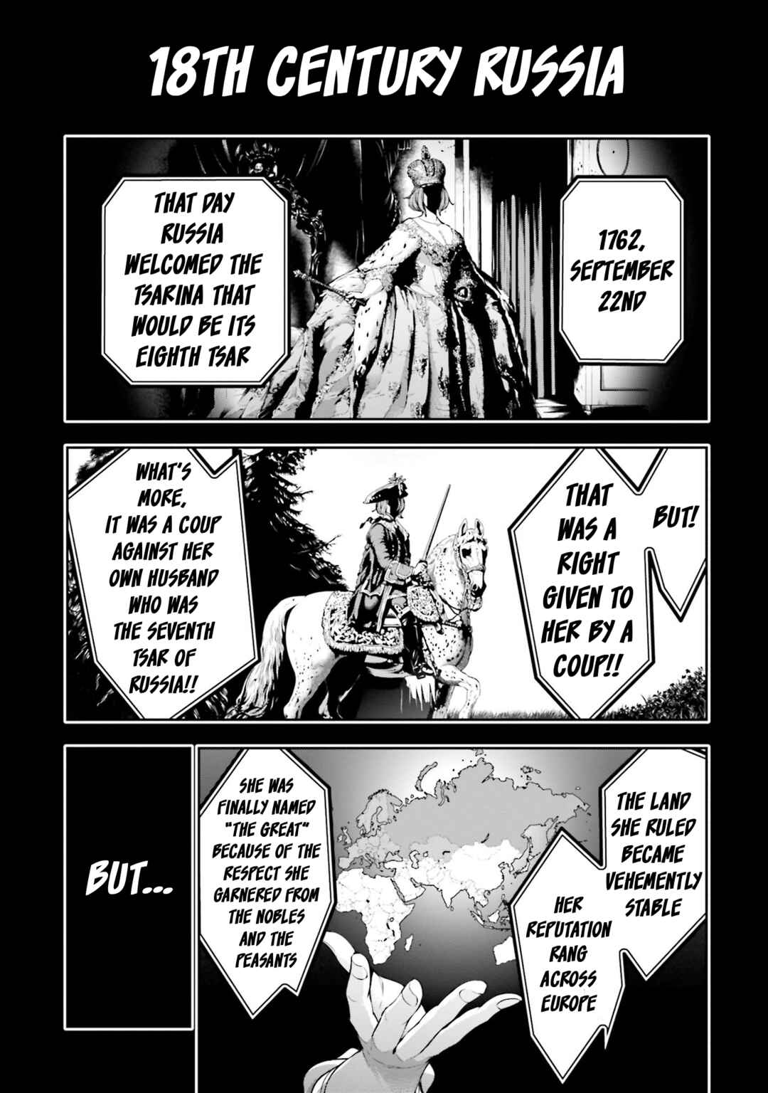 Majo Taisen - 32-nin no Isai no Majo wa Koroshiau Chapter 21 - Page 9