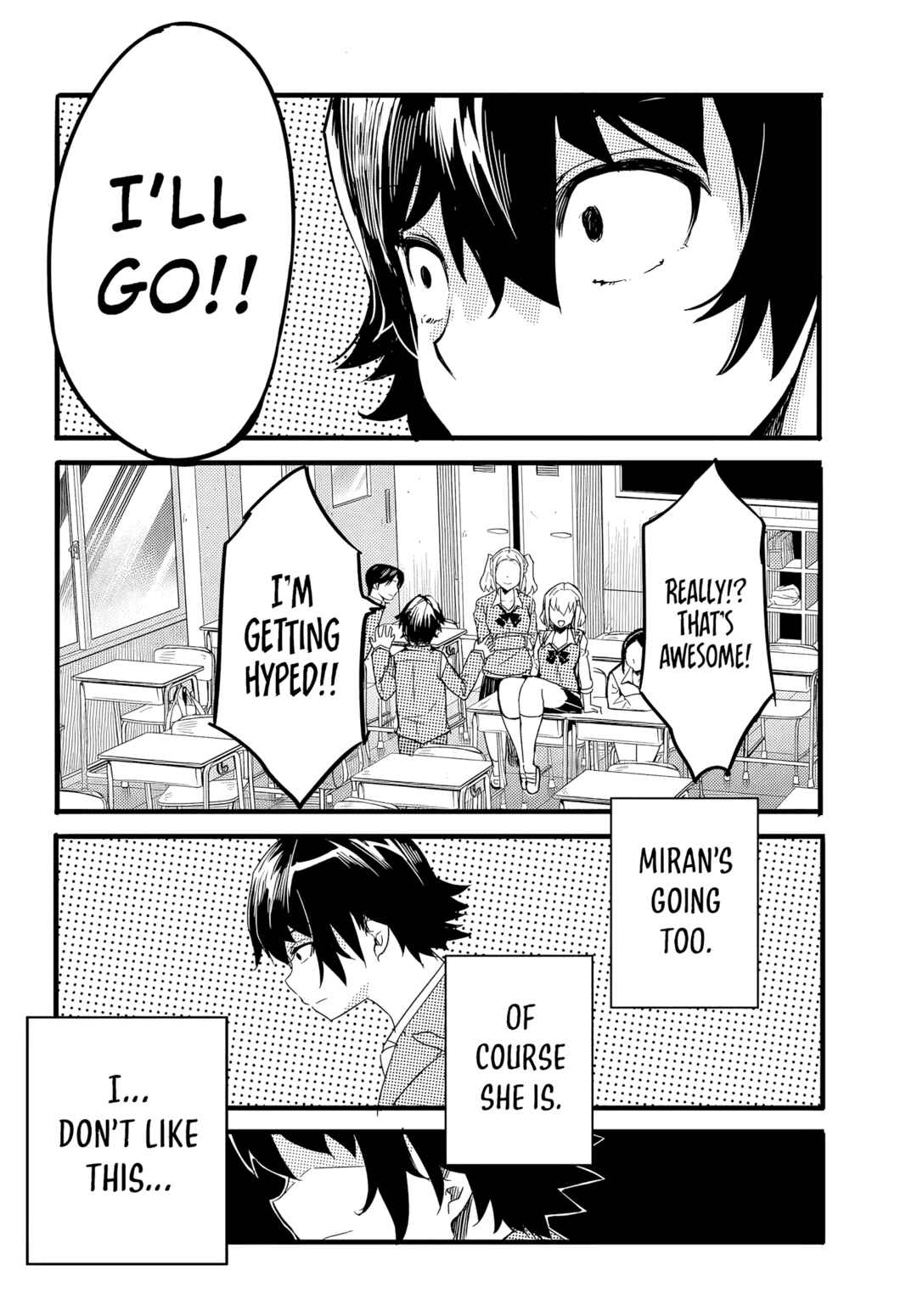 Aru Hi, Totsuzen Gal no Iinazuke ga Dekita Chapter 15 - Page 11