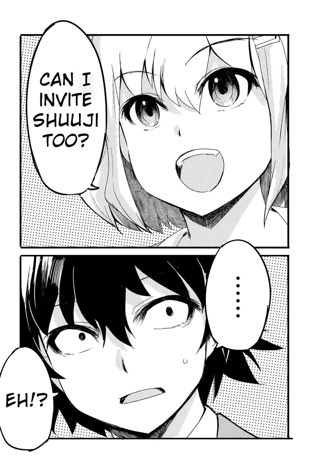 Aru Hi, Totsuzen Gal no Iinazuke ga Dekita Chapter 15 - Page 13