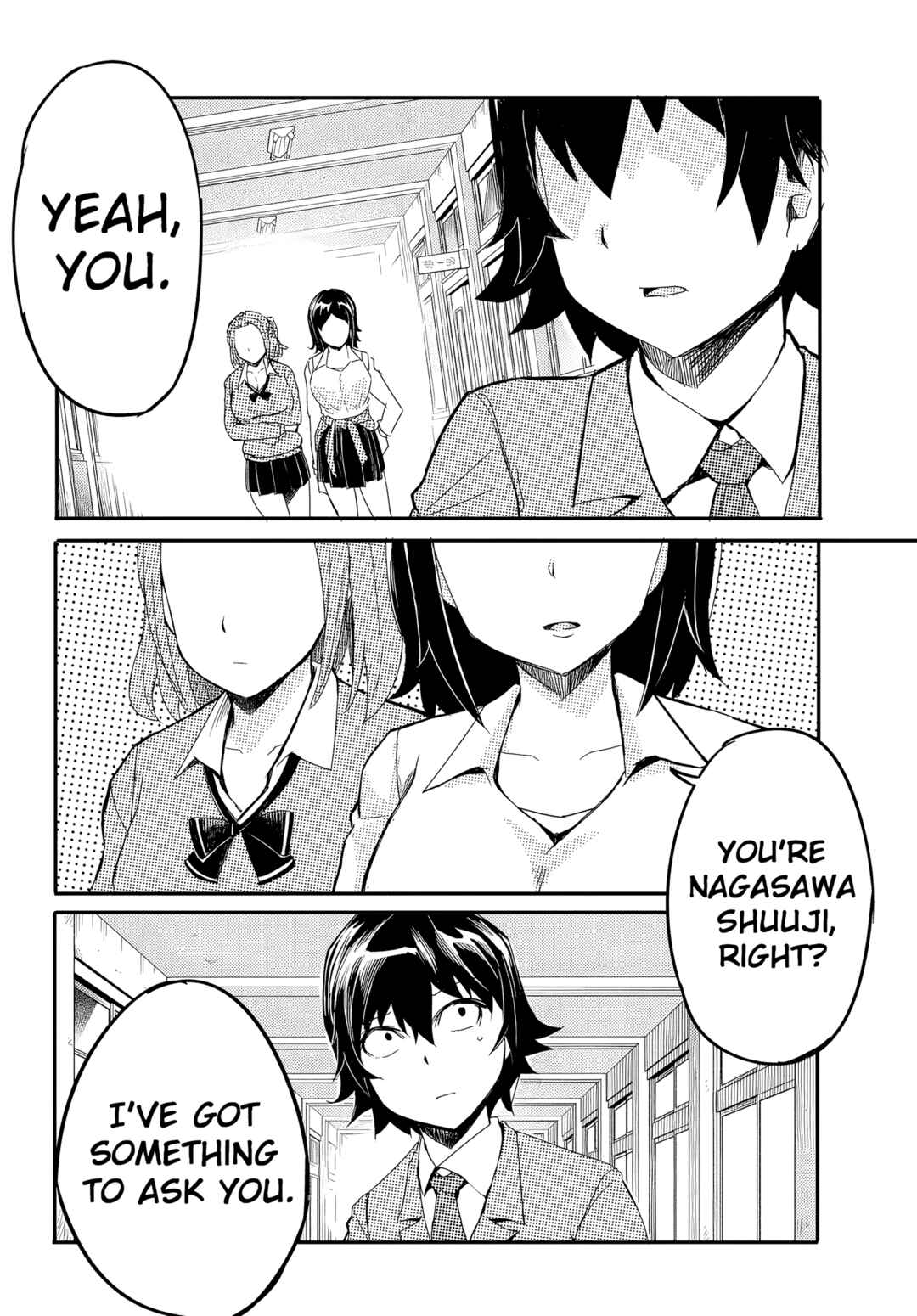 Aru Hi, Totsuzen Gal no Iinazuke ga Dekita Chapter 15 - Page 19