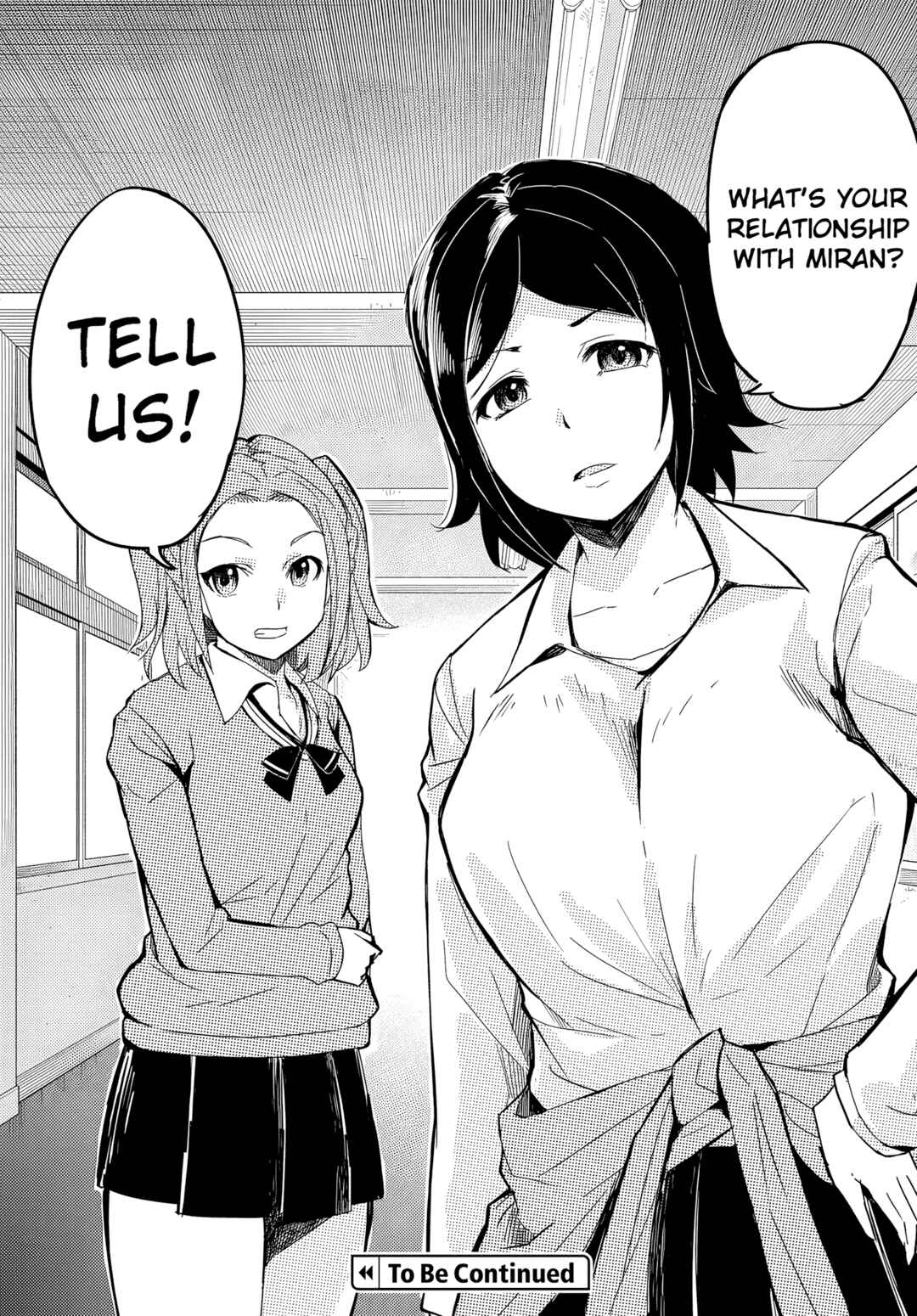 Aru Hi, Totsuzen Gal no Iinazuke ga Dekita Chapter 15 - Page 20