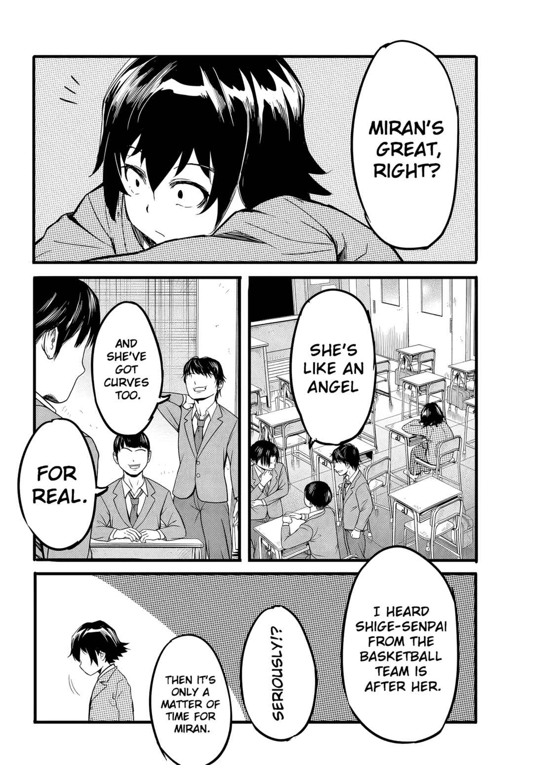 Aru Hi, Totsuzen Gal no Iinazuke ga Dekita Chapter 15 - Page 5