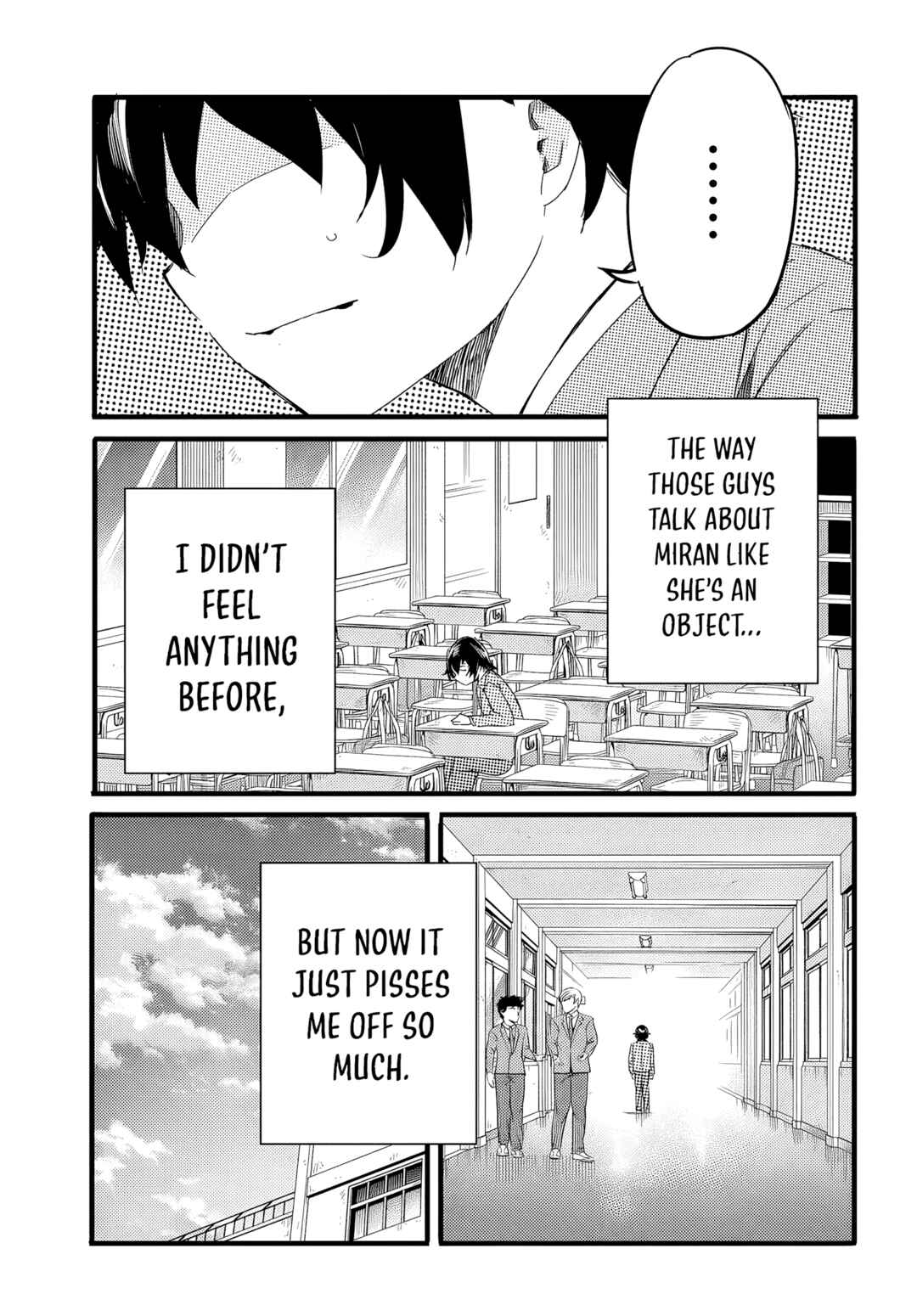 Aru Hi, Totsuzen Gal no Iinazuke ga Dekita Chapter 15 - Page 6